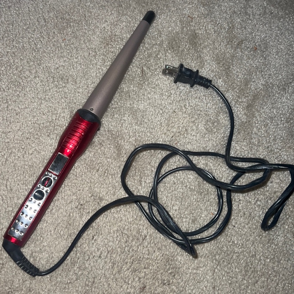 Conair Infinity Curling Wand!